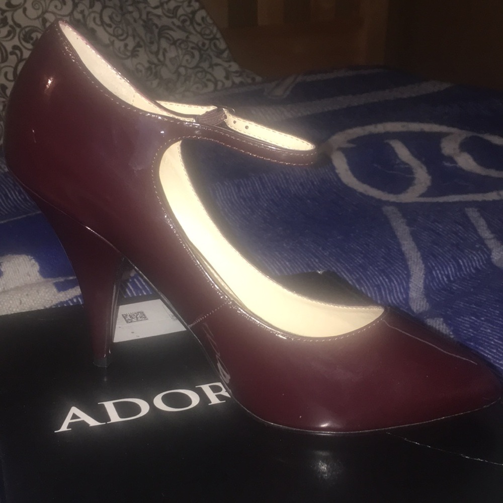 Colin Stuart pumps